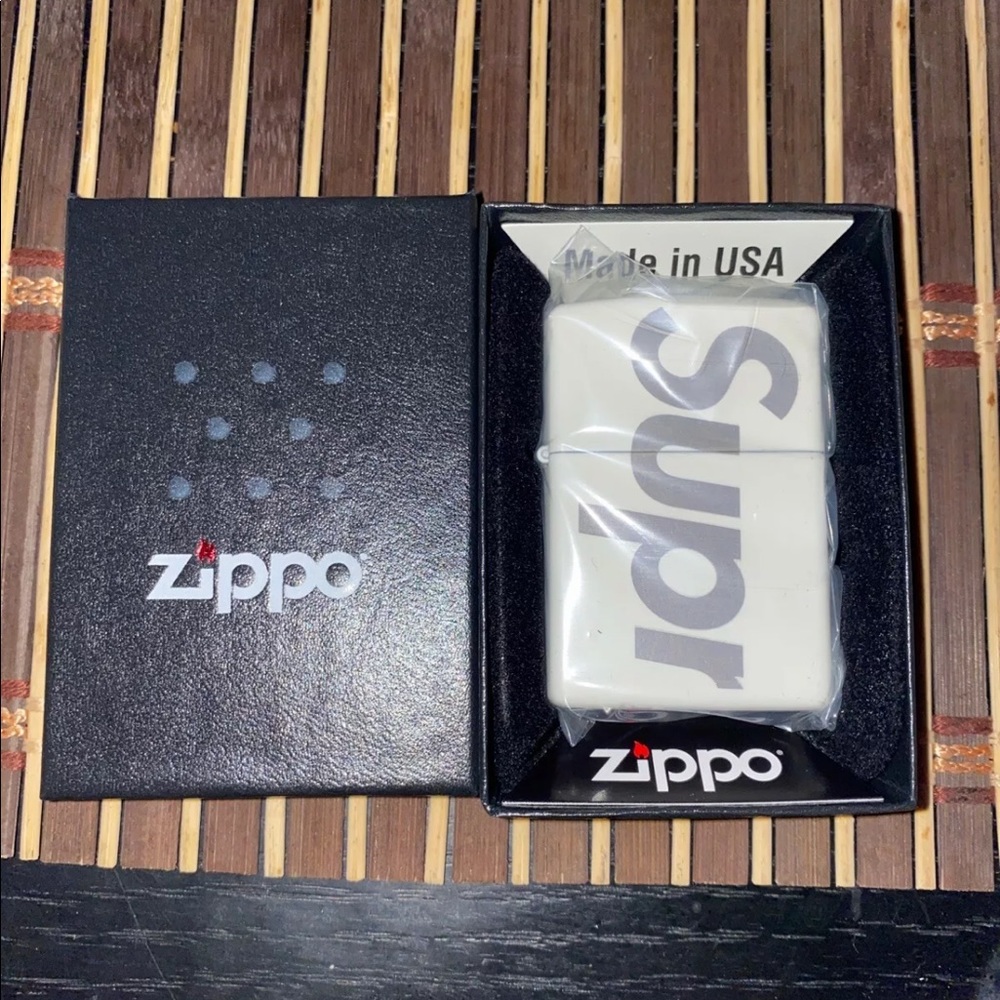 Zippo supreme